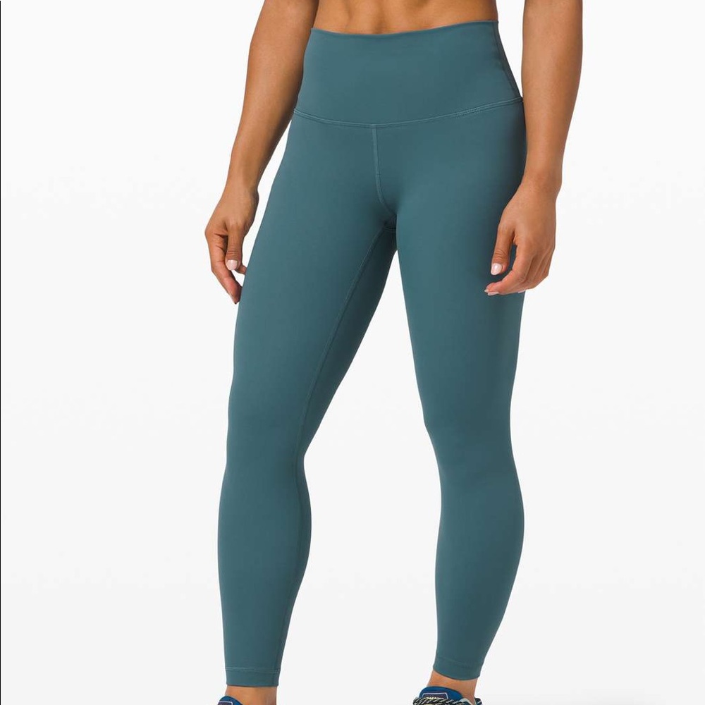 Lululemon Wunder Under High-Rise Tight 25” FLux
